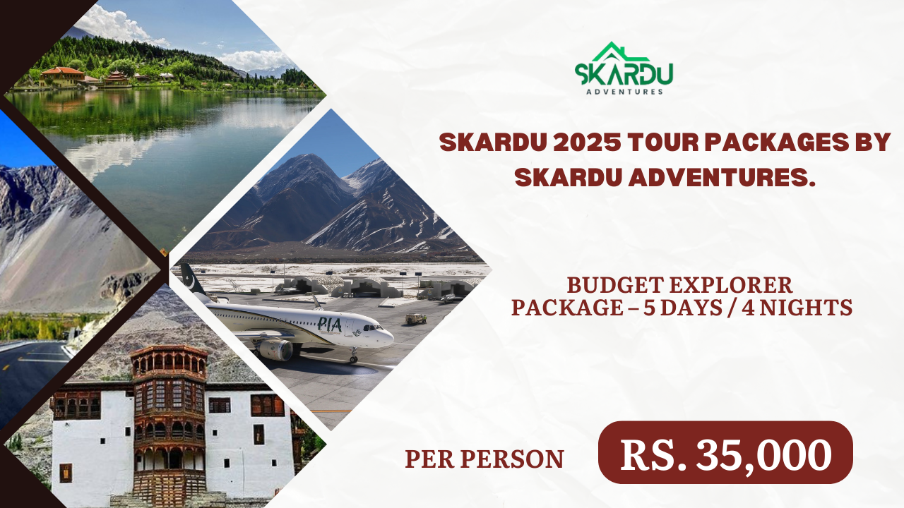Budget Explorer Package – 5 Days / 4 Nights